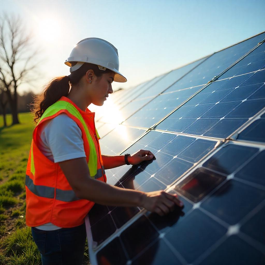 Understanding Solar Panel Energy Production: Costs, ROI, and Anmak Solar’s Impact